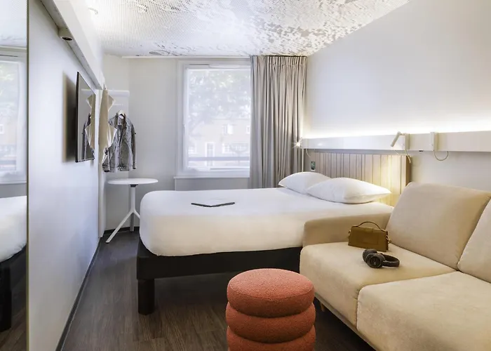 Hotel Ibis Paris Nation Davout